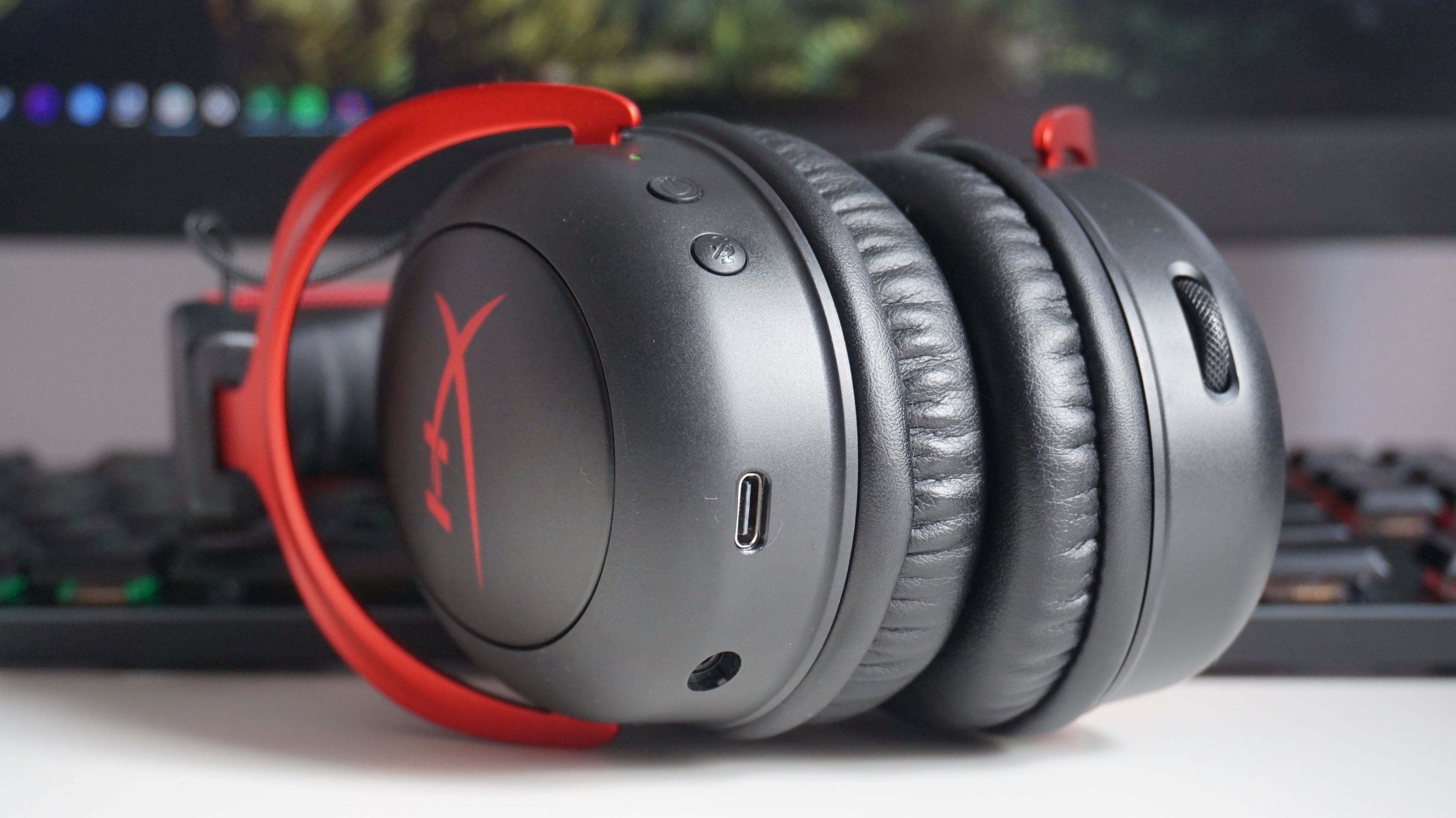 Hyperx cloud ii discount wireless release date